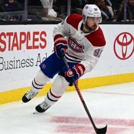 NHL: Montreal Canadiens at Los Angeles Kings