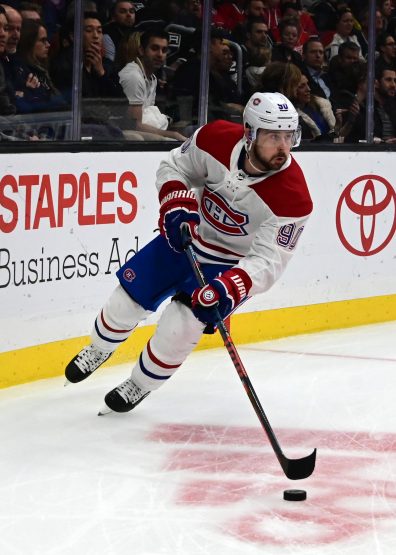 NHL: Montreal Canadiens at Los Angeles Kings