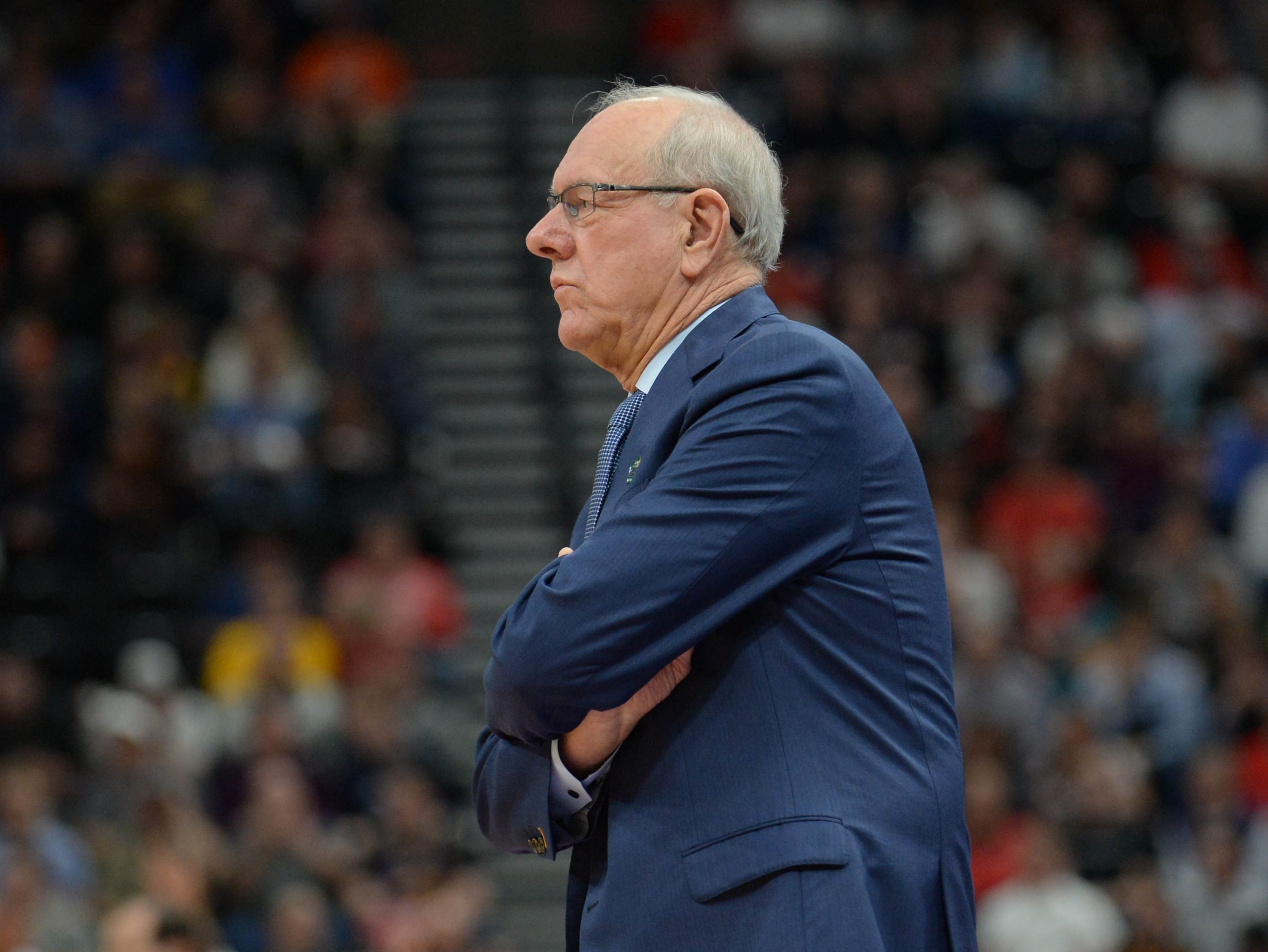 NCAA Basketball: NCAA Tournament-First Round-Baylor vs Syracuse