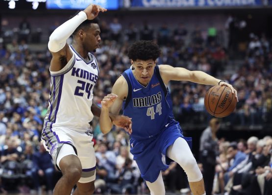 NBA: Sacramento Kings at Dallas Mavericks