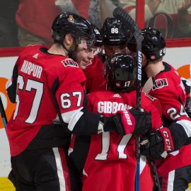 NHL: Buffalo Sabres at Ottawa Senators