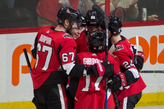 NHL: Buffalo Sabres at Ottawa Senators