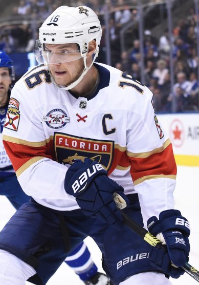 NHL: Florida Panthers at Toronto Maple Leafs