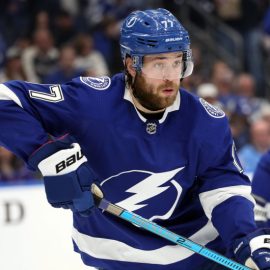 NHL: Boston Bruins at Tampa Bay Lightning