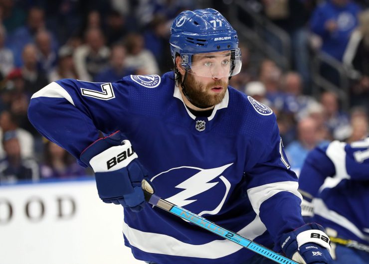 NHL: Boston Bruins at Tampa Bay Lightning