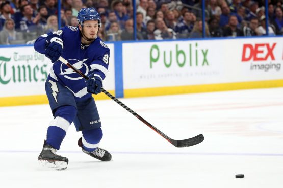 NHL: Arizona Coyotes at Tampa Bay Lightning