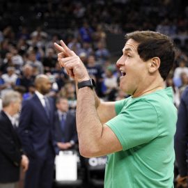 NBA: Dallas Mavericks at San Antonio Spurs