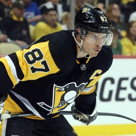 NHL: Stanley Cup Playoffs-New York Islanders at Pittsburgh Penguins