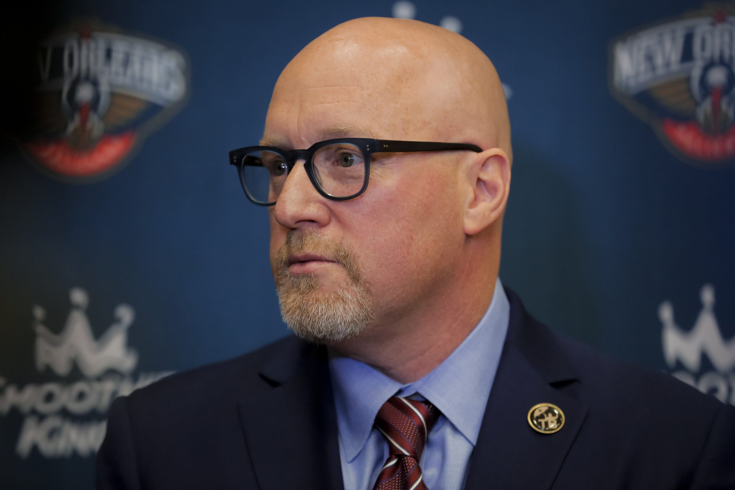 NBA: New Orleans Pelicans-Press Conference