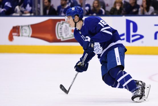NHL: Stanley Cup Playoffs-Boston Bruins at Toronto Maple Leafs