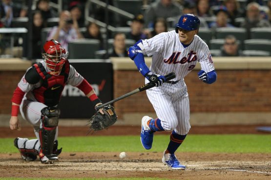 MLB: Cincinnati Reds at New York Mets