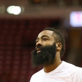 NBA: Playoffs-Golden State Warriors at Houston Rockets