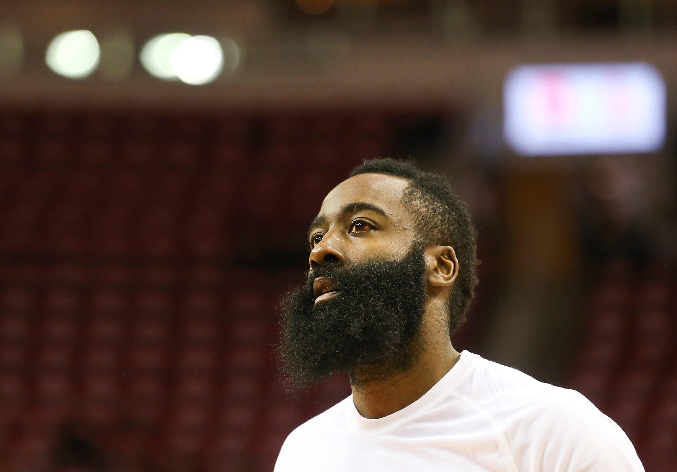 NBA: Playoffs-Golden State Warriors at Houston Rockets