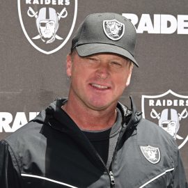 NFL: Oakland Raiders-OTA