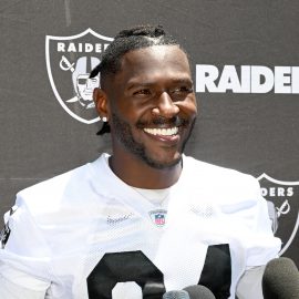 NFL: Oakland Raiders-OTA