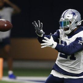 NFL: Dallas Cowboys-Minicamp
