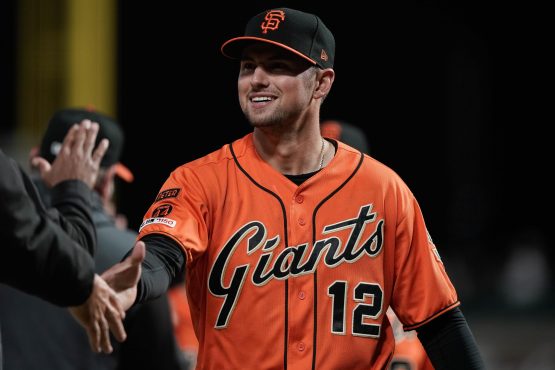 MLB: Los Angeles Dodgers at San Francisco Giants