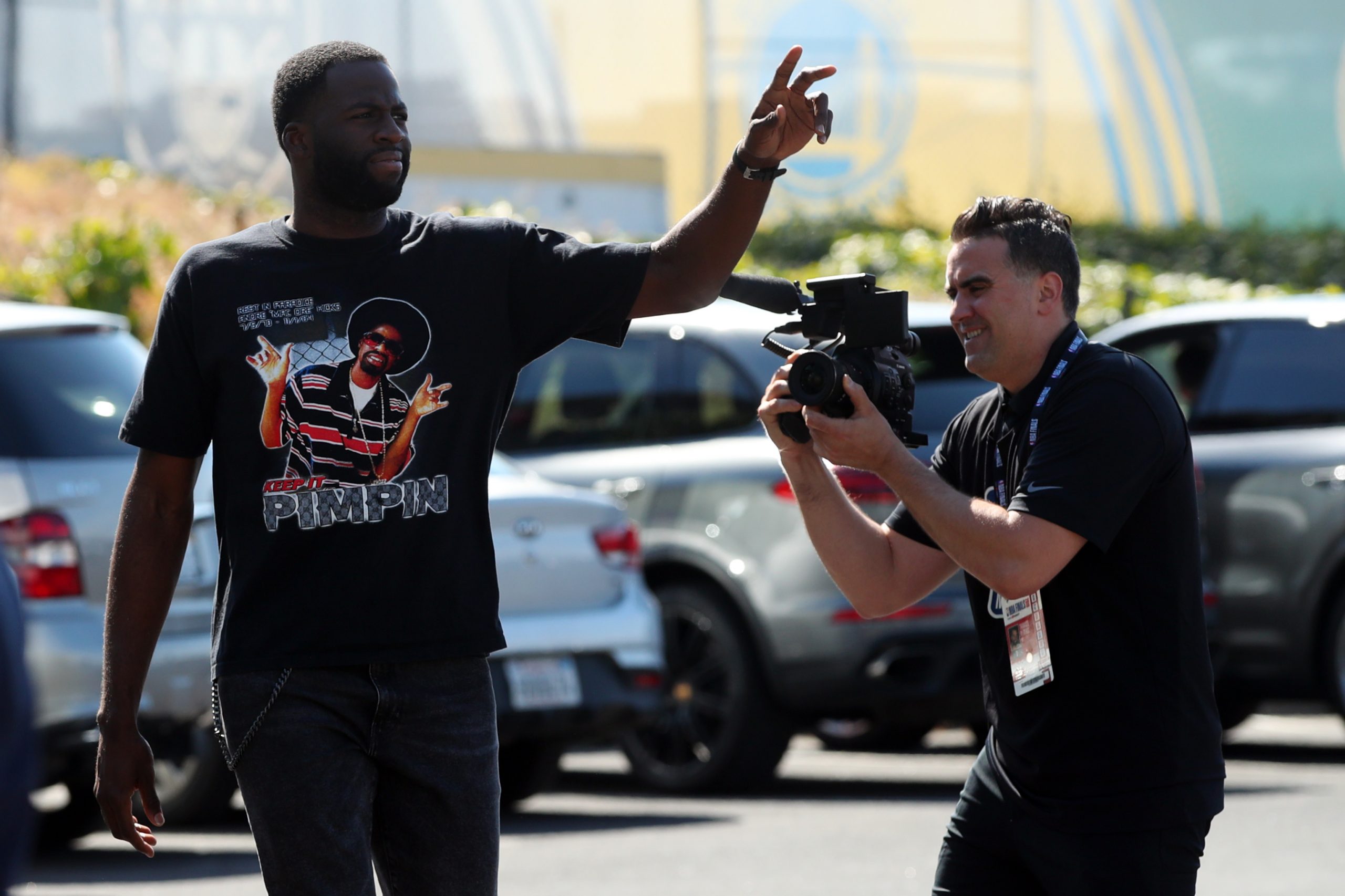 NBA: Finals-Toronto Raptors at Golden State Warriors