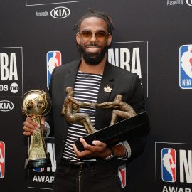 NBA: 2019 NBA Awards