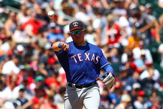 MLB: Texas Rangers at Minnesota Twins