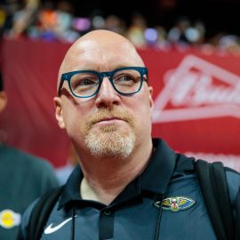 NBA: Summer League-New York Knicks at New Orleans Pelicans