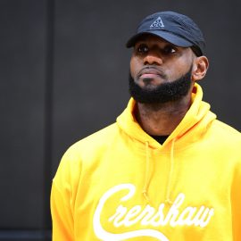 NBA: Los Angeles Lakers-Press Conference
