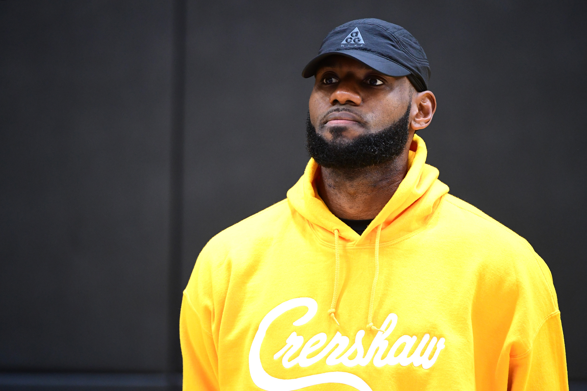 NBA: Los Angeles Lakers-Press Conference