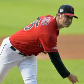 MLB: Detroit Tigers at Cleveland Indians