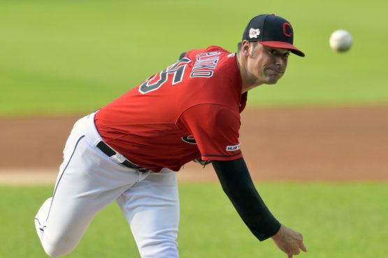 MLB: Detroit Tigers at Cleveland Indians