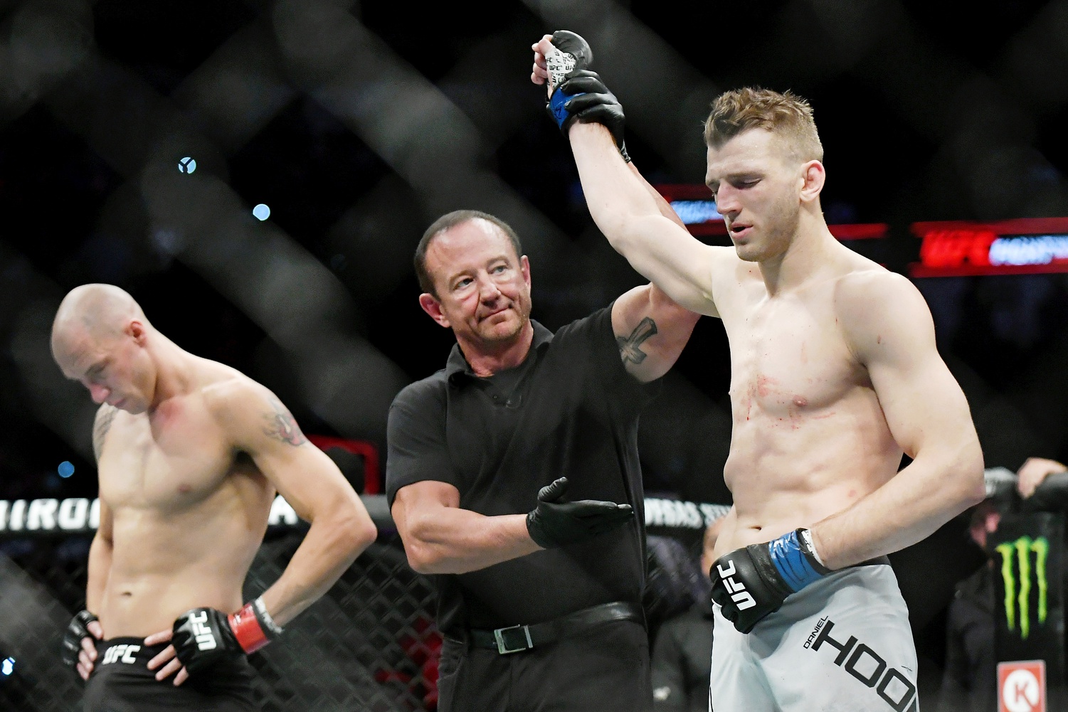 dan hooker career earnings