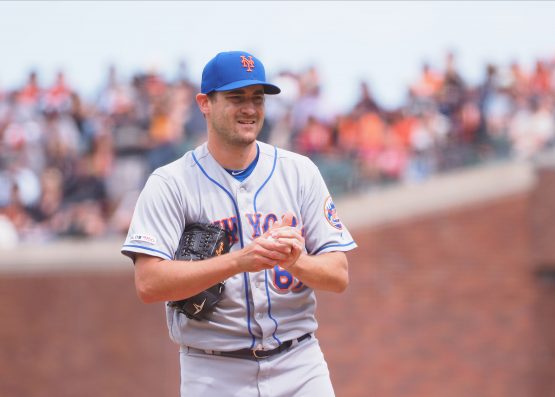 MLB: New York Mets at San Francisco Giants