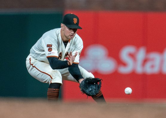MLB: Chicago Cubs at San Francisco Giants
