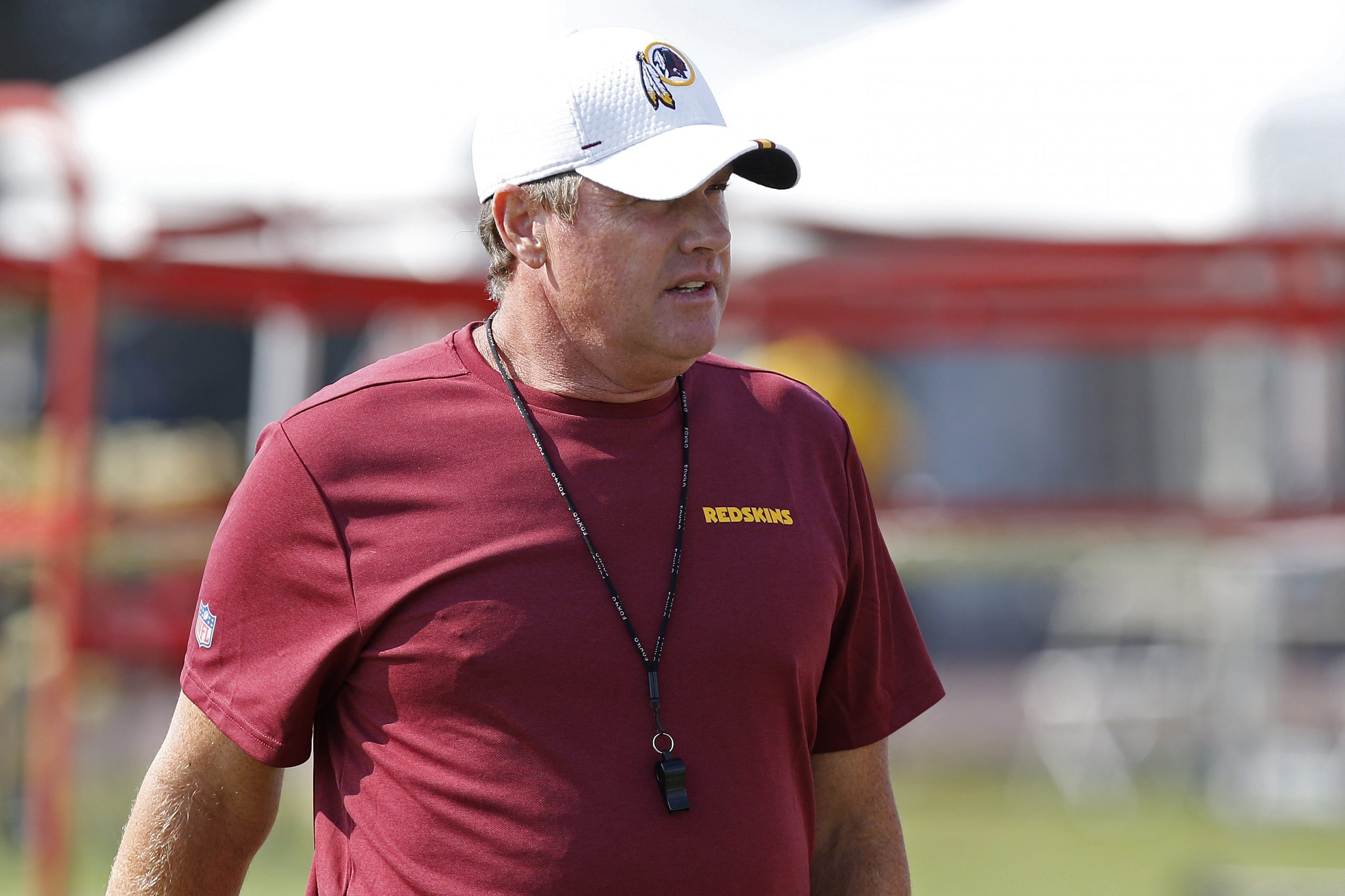 NFL: Washington Redskins-Training Camp