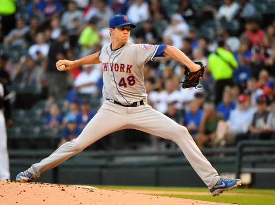 MLB: New York Mets at Chicago White Sox