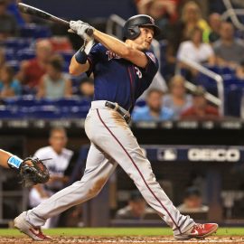 MLB: Minnesota Twins at Miami Marlins