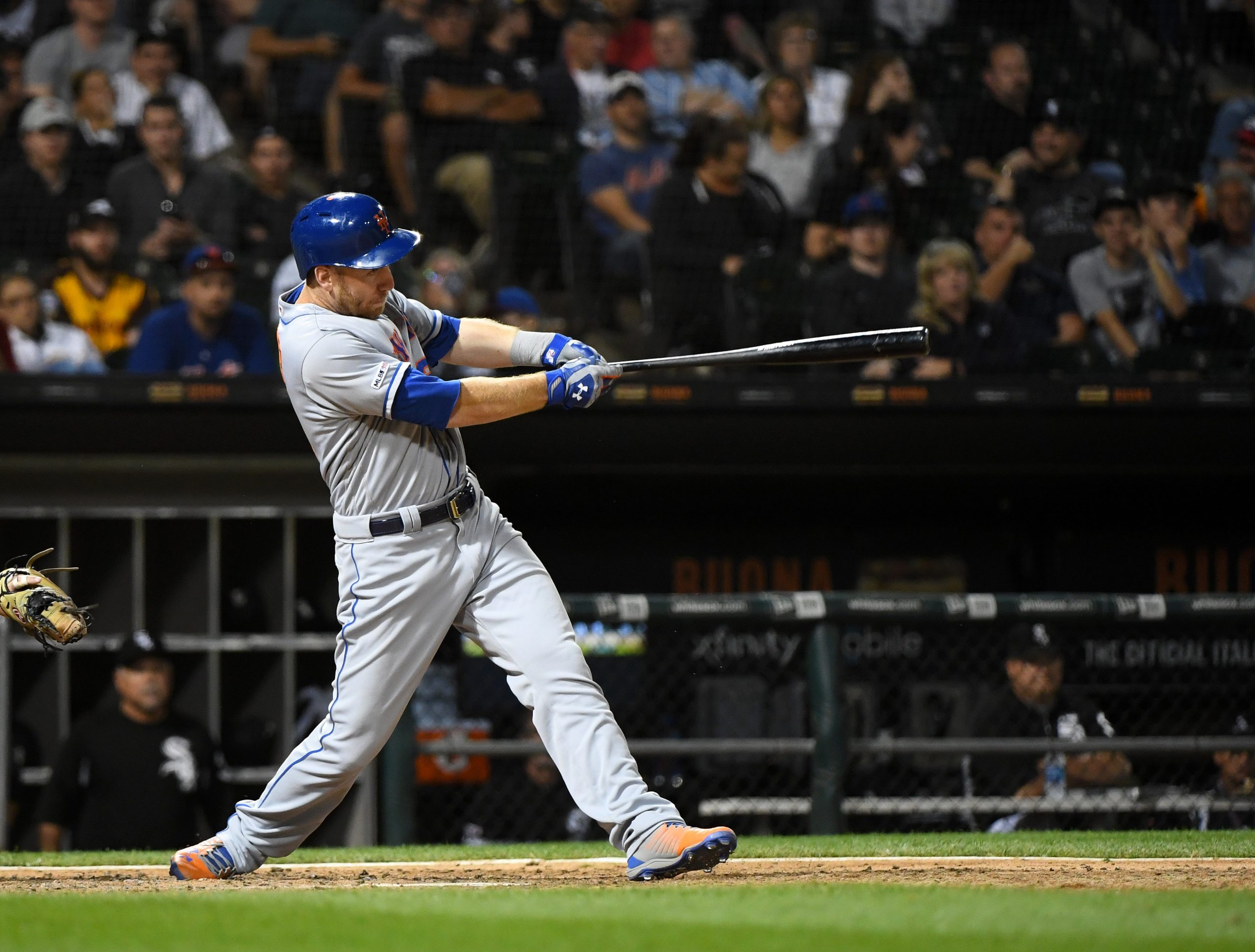 MLB: New York Mets at Chicago White Sox