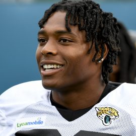 NFL: Jacksonville Jaguars-Training Camp