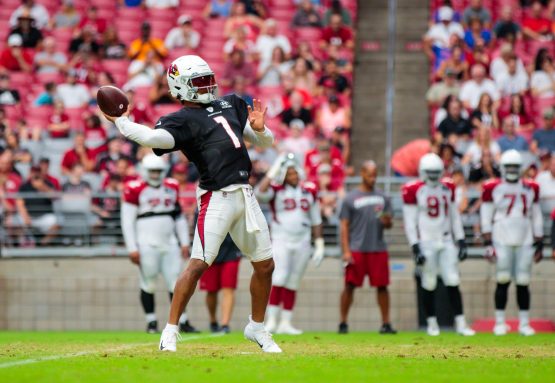 NFL: Arizona Cardinals-Training Camp