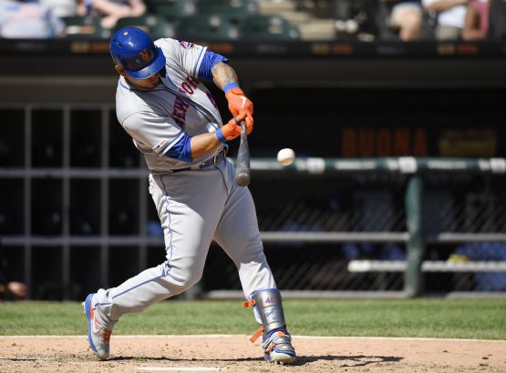 MLB: New York Mets at Chicago White Sox