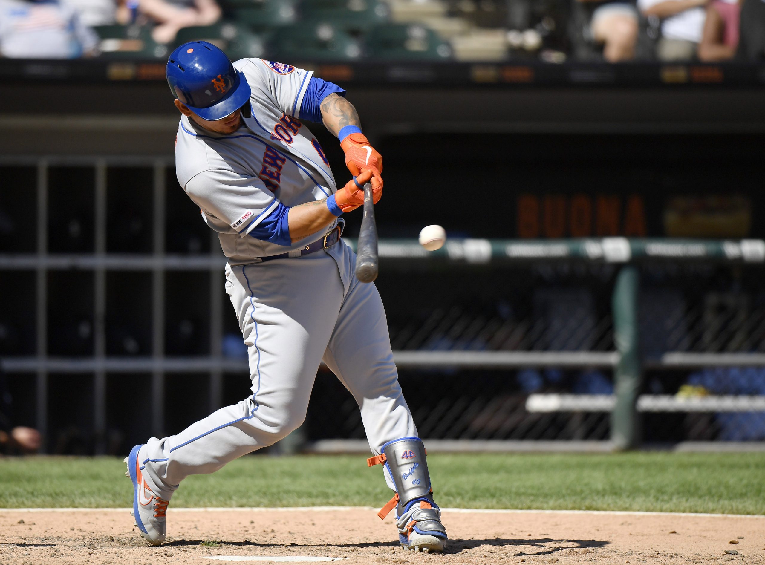 MLB: New York Mets at Chicago White Sox