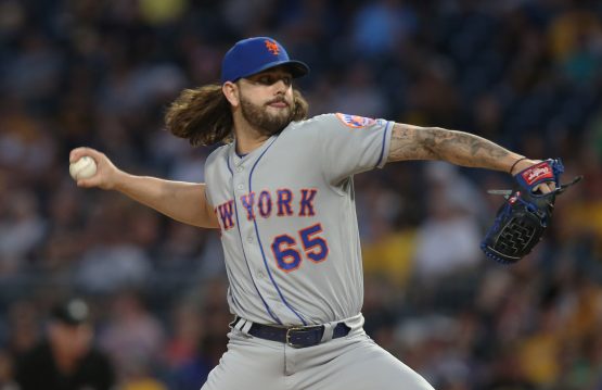 MLB: New York Mets at Pittsburgh Pirates