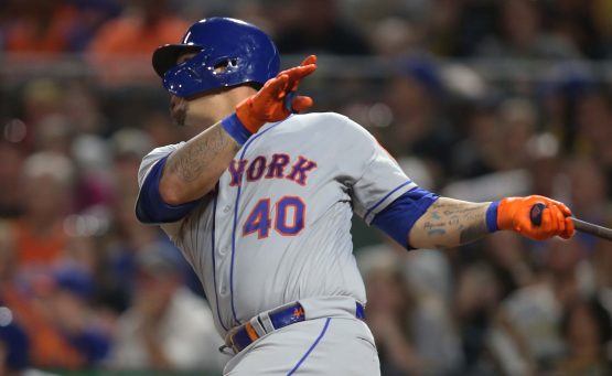 MLB: New York Mets at Pittsburgh Pirates