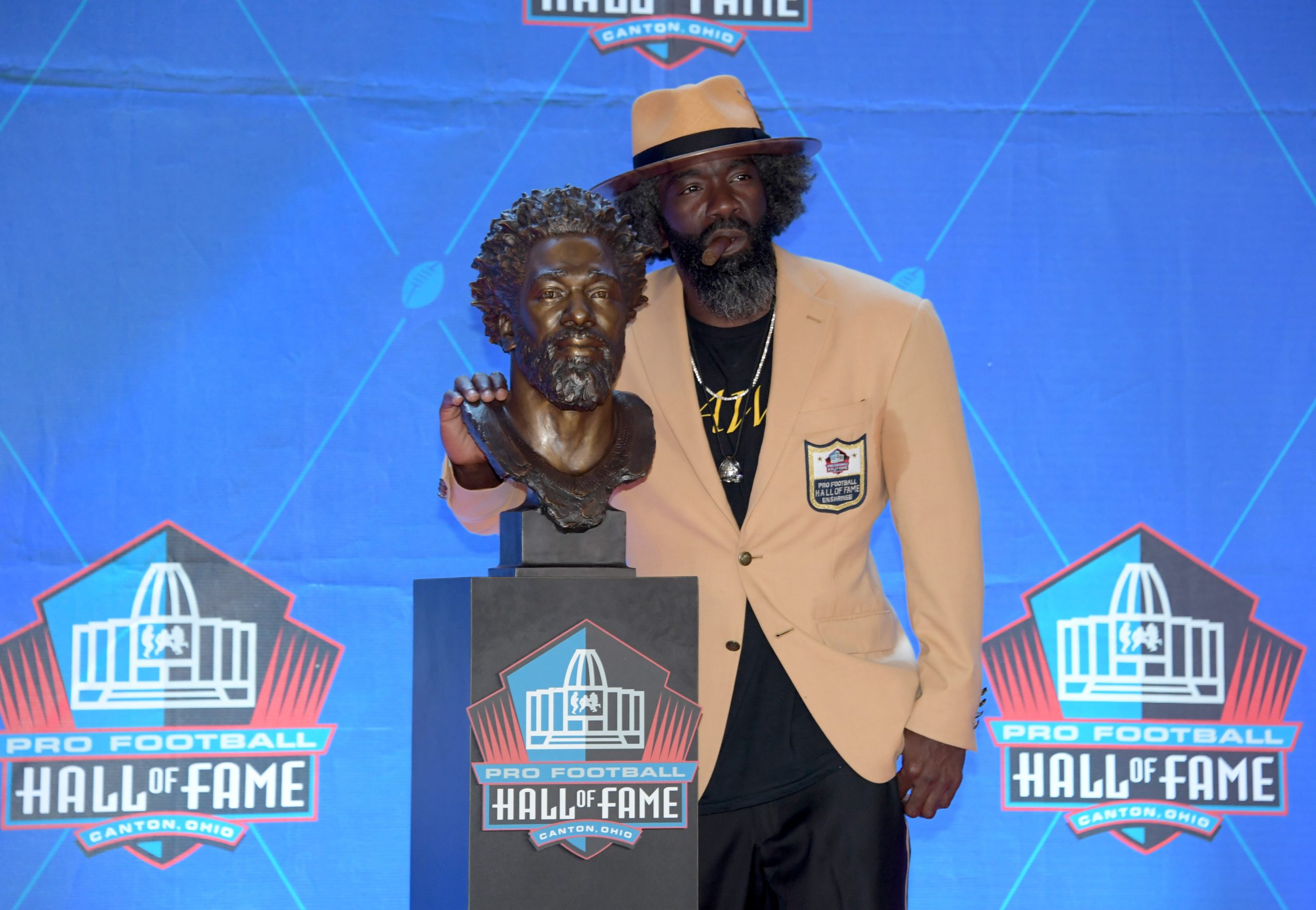 NFL: Pro Football Hall of Fame-Enshrinement Ceremony