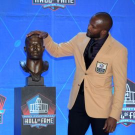 NFL: Pro Football Hall of Fame-Enshrinement Ceremony