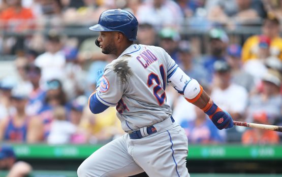 MLB: New York Mets at Pittsburgh Pirates