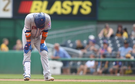 MLB: New York Mets at Pittsburgh Pirates