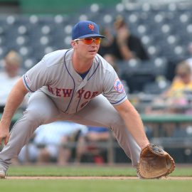 MLB: New York Mets at Pittsburgh Pirates