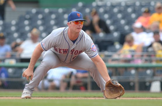 MLB: New York Mets at Pittsburgh Pirates