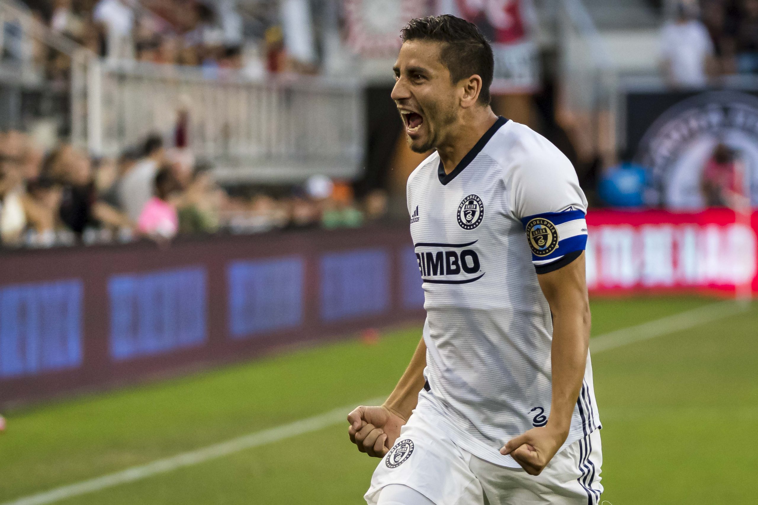 MLS: Philadelphia Union at D.C. United