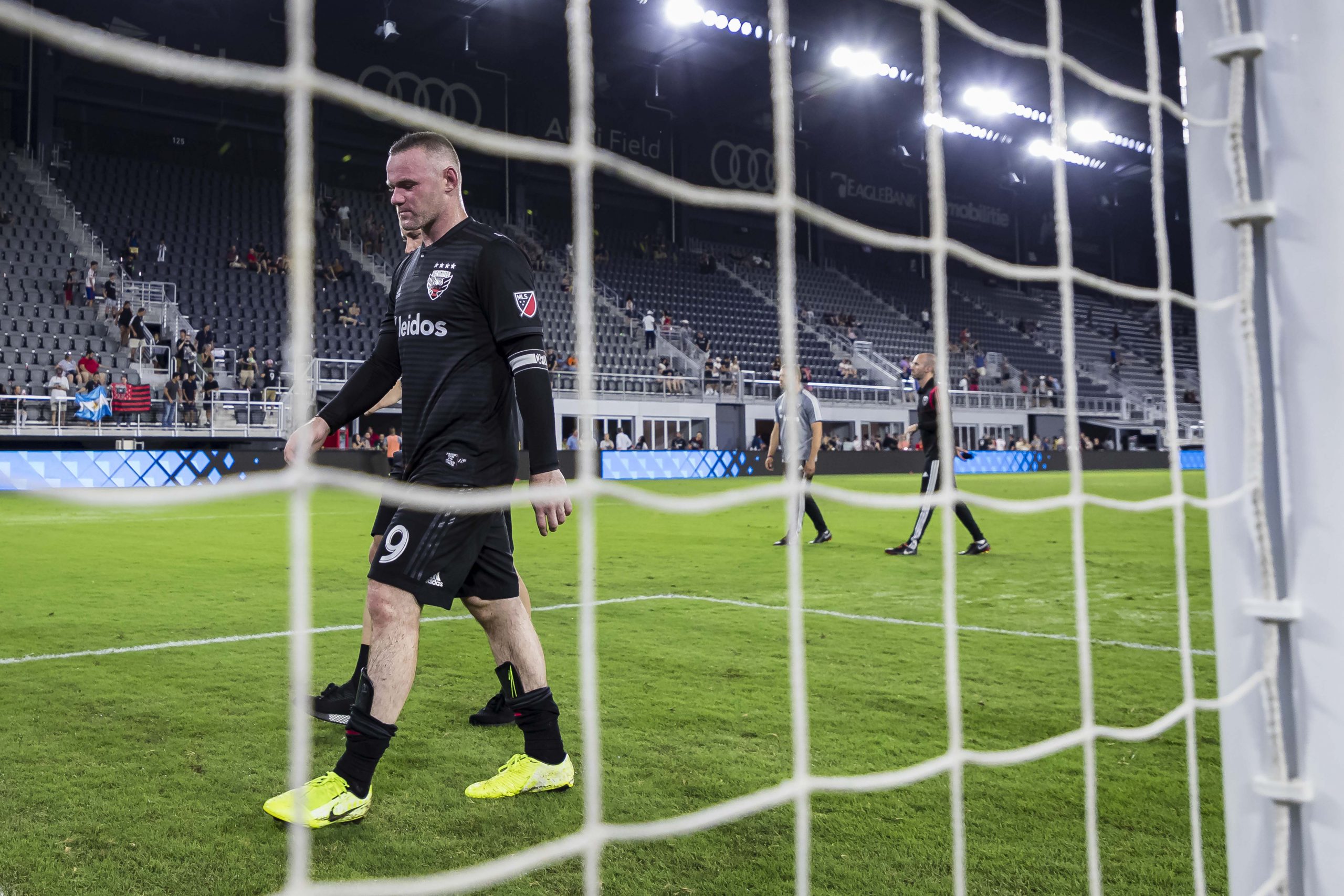 MLS: Philadelphia Union at D.C. United